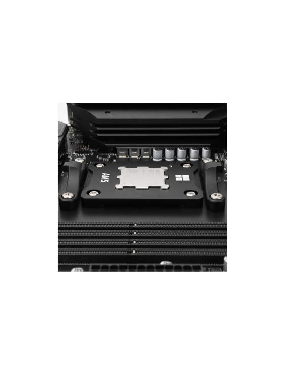 პროცესორის ჩარჩო: THERMALRIGHT AM5 Secure Frame Black V2